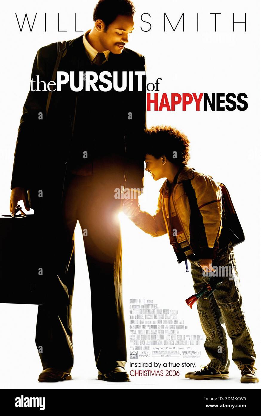 The pursuit of happyness poster hi-res stock photography and