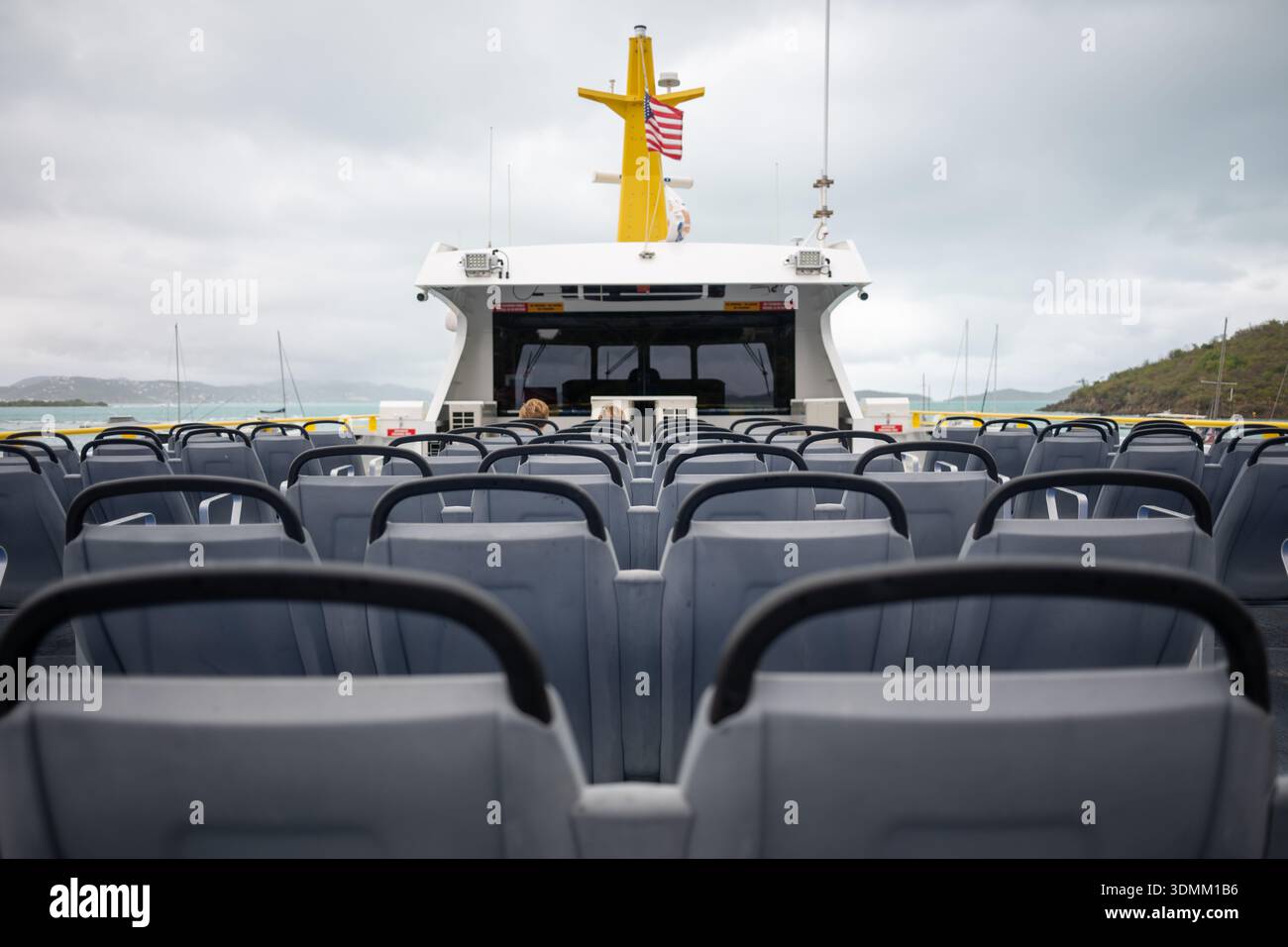 Primary commercial service airport hi-res stock photography and images