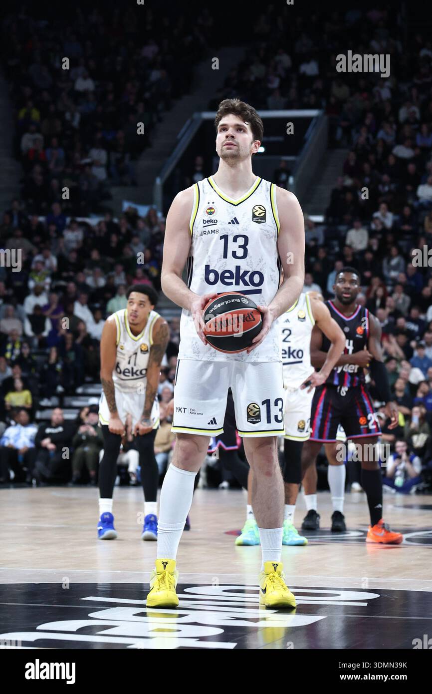 The Impact of the Departure on Fenerbahçe’s Rotation