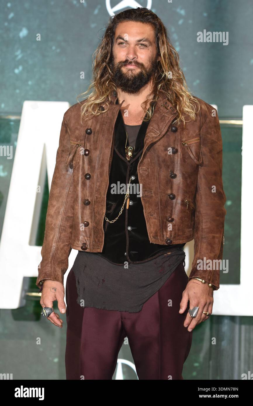 Momoa jason hi-res stock photography and images - Alamy