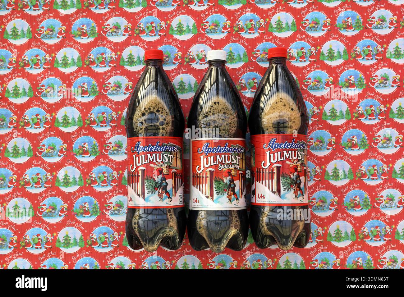 Julmust Apotekarnes must hi-res stock photography and images - Alamy
