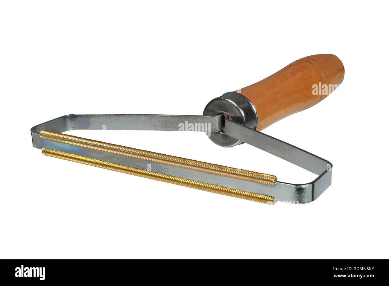Dust remover for clothes Stock Photo