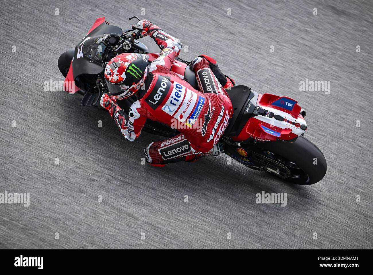 63 BAGNAIA Francesco (ita), Ducati Lenovo Team, Ducati Desmosedici GP26 ...