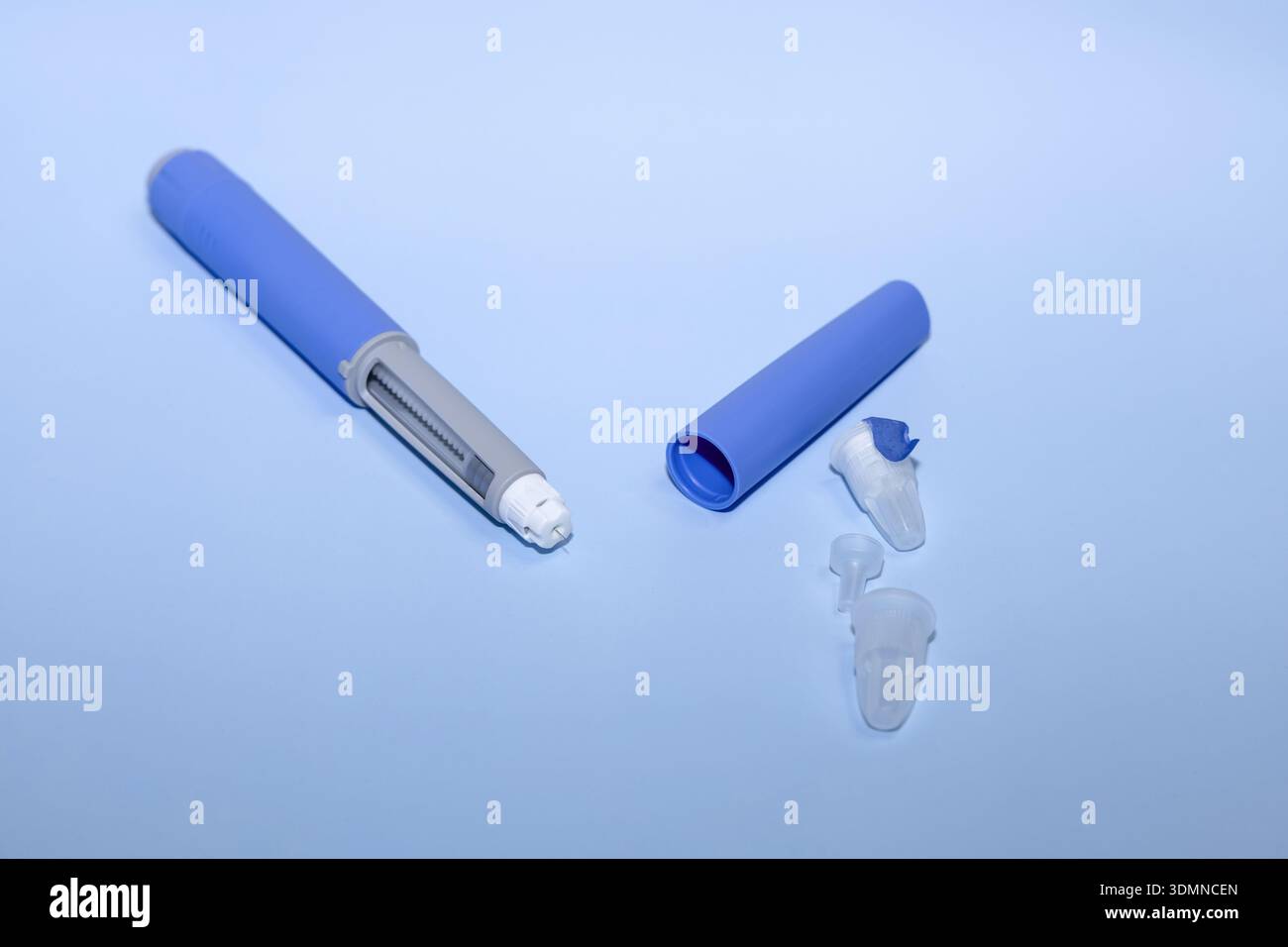 Semaglutide pen needle hi-res stock photography and images - Alamy