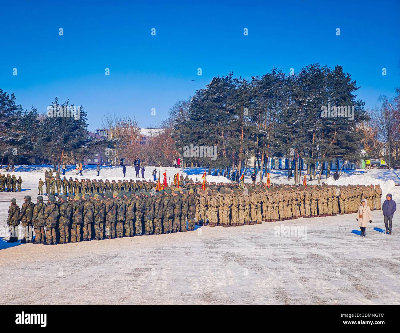 2026 mission command hi-res stock photography and images - Alamy