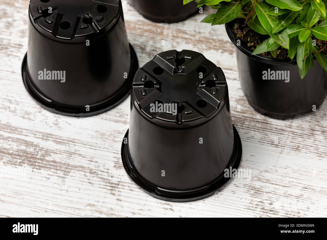 Drainage holes pots hi-res stock photography and images - Alamy