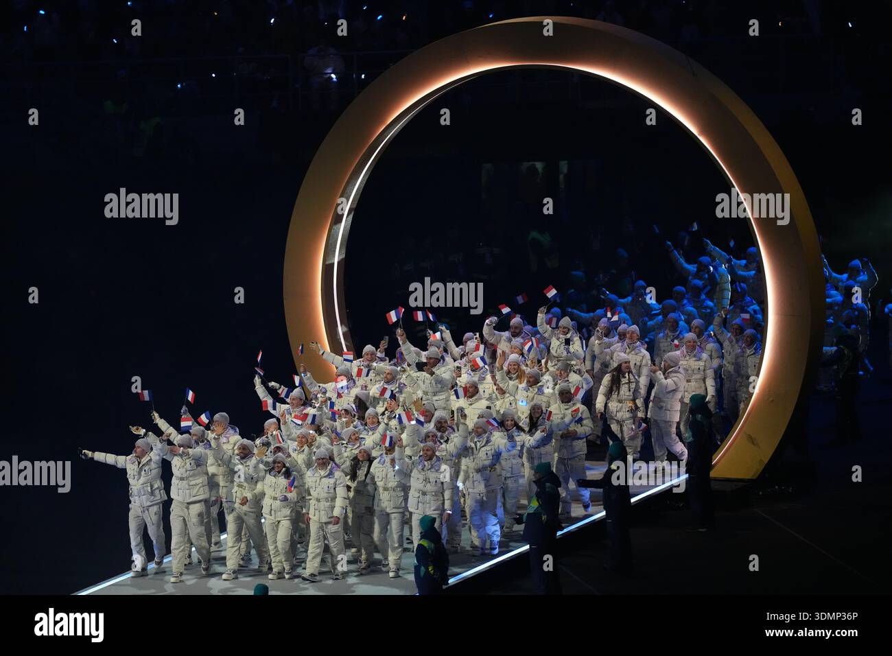 France archery team medal ceremony 2026 Fan Reactions and Social Media Highlights
