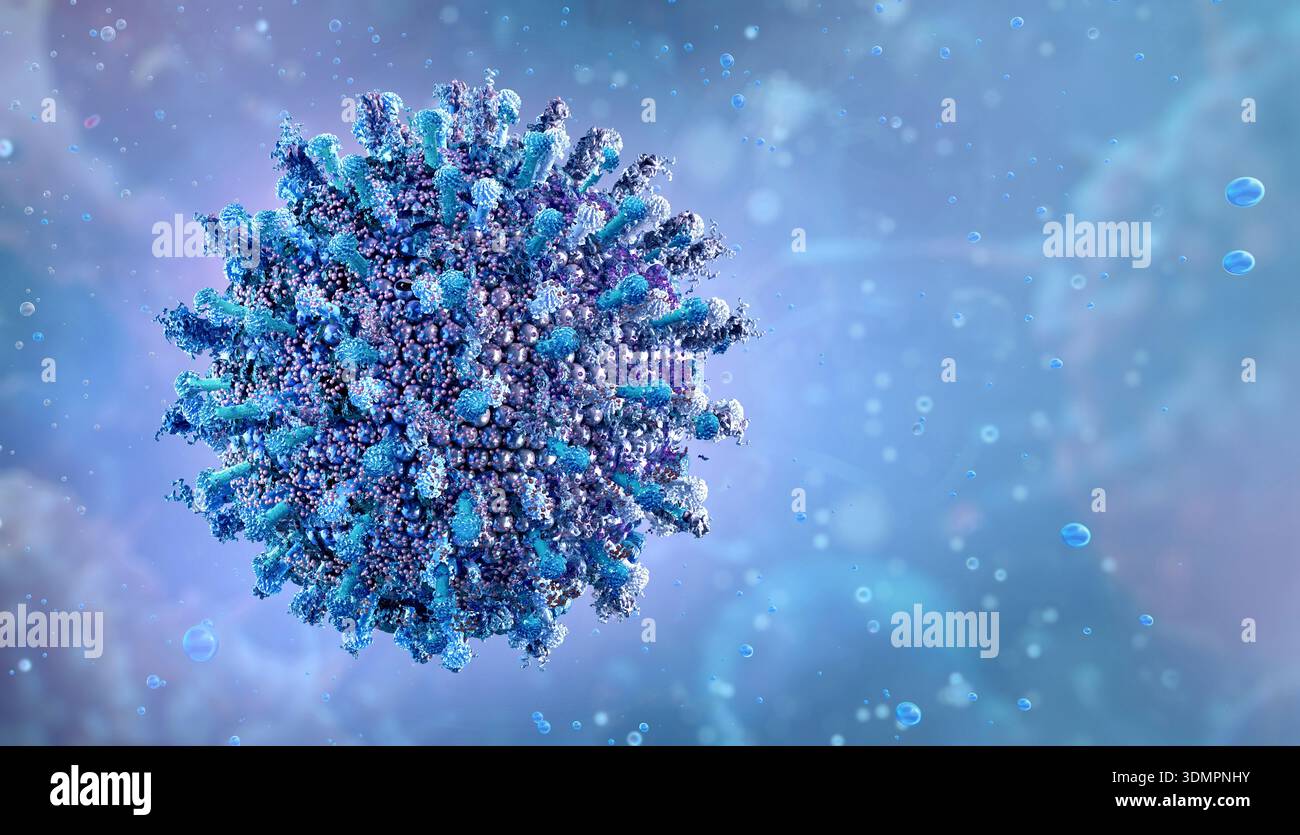 Zoonotic viral hemorrhagic fever hi-res stock photography and images ...