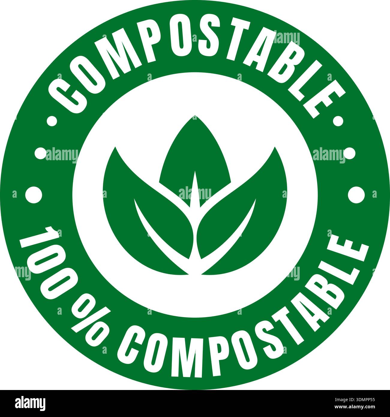 Compost icon vector design templates simple and elegant logo Stock ...
