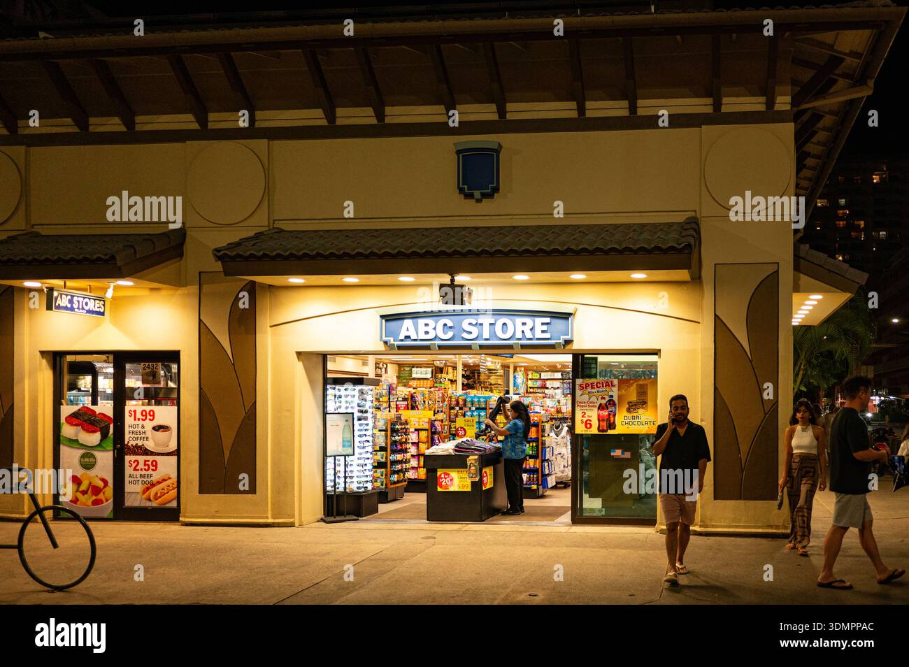 Abc store oahu hi-res stock photography and images - Alamy