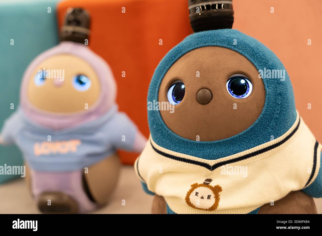Lovot hi-res stock photography and images - Alamy