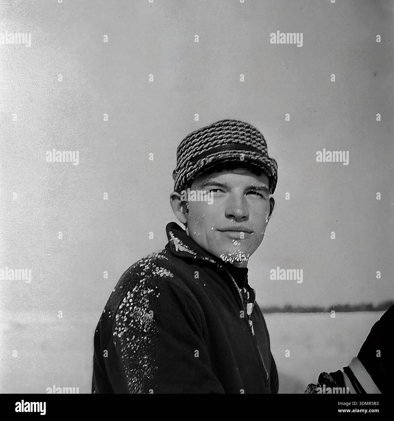 Sport clothing fashion 1960s hi-res stock photography and images 