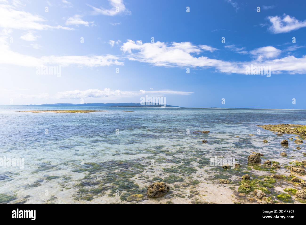 Star sand beach japan hi-res stock photography and images - Alamy