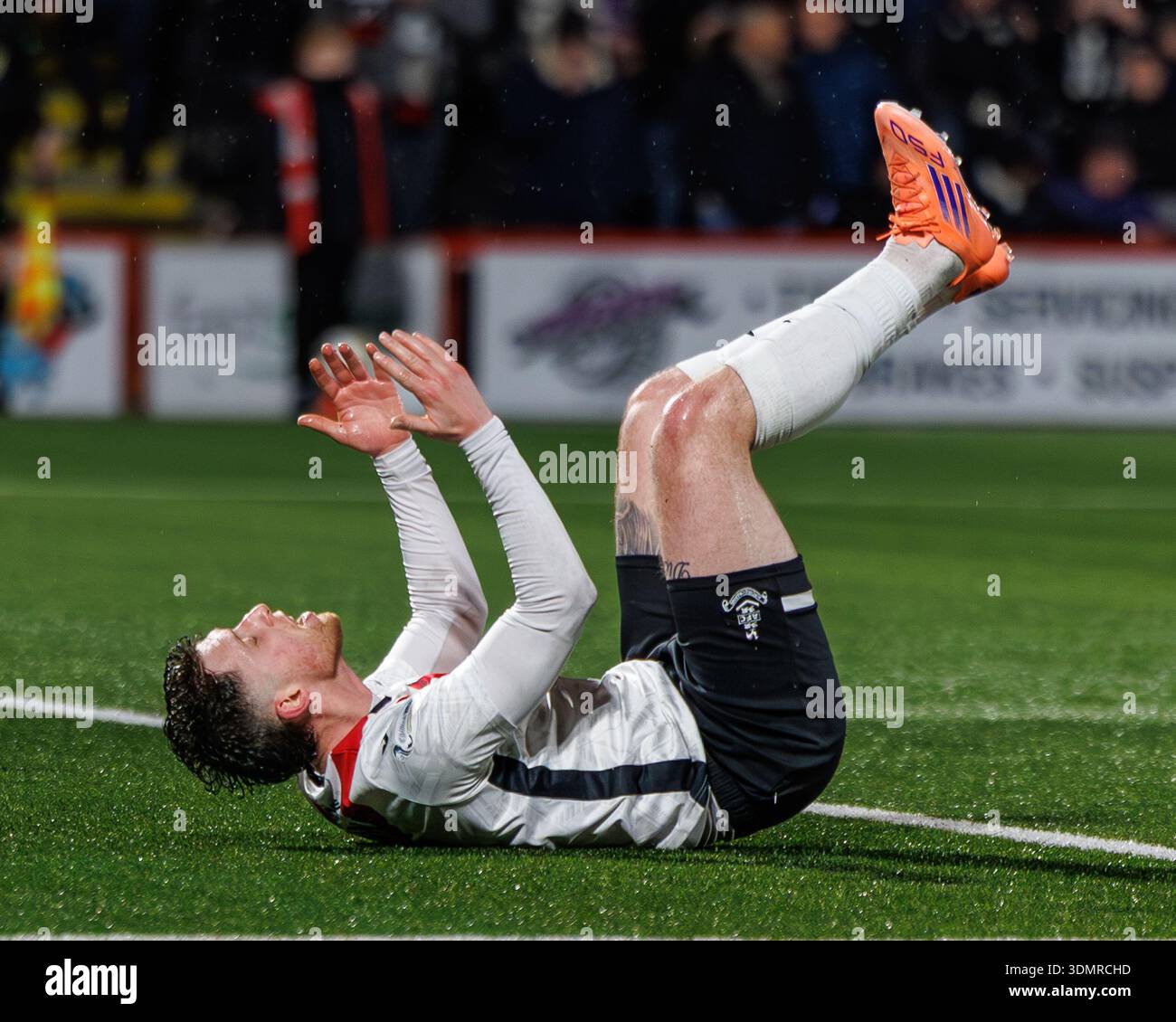 Albert Bartlett Stadium Airdrie Scotland UK 6th Feb 2026 albert-bartlett-stadium-airdrie-scotland-uk-6th-feb-2026