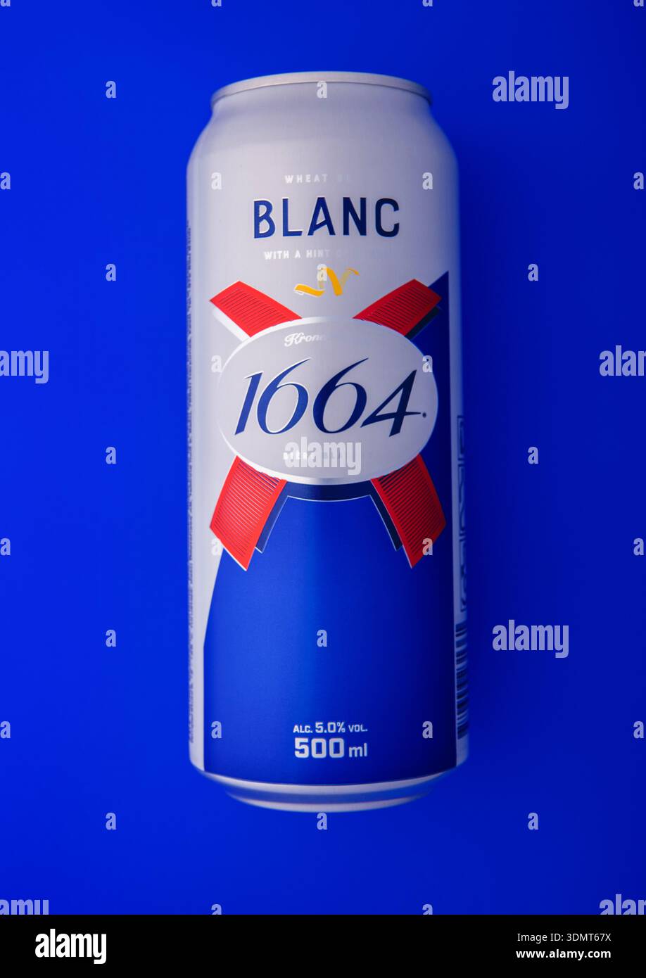 1664 beer hi-res stock photography and images - Alamy