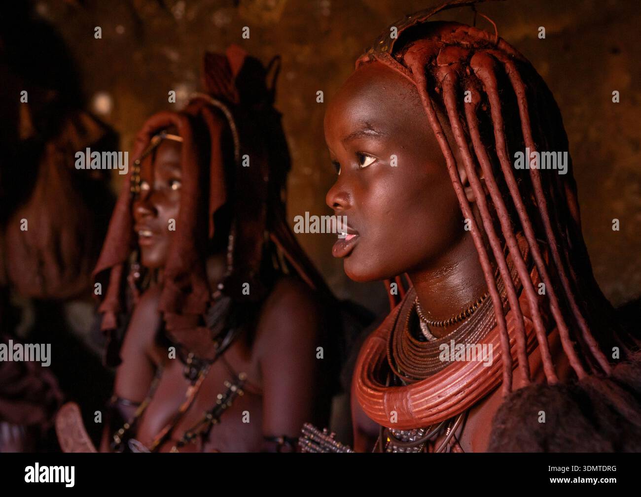 Himba tribe kaokoveld hi-res stock photography and images - Alamy