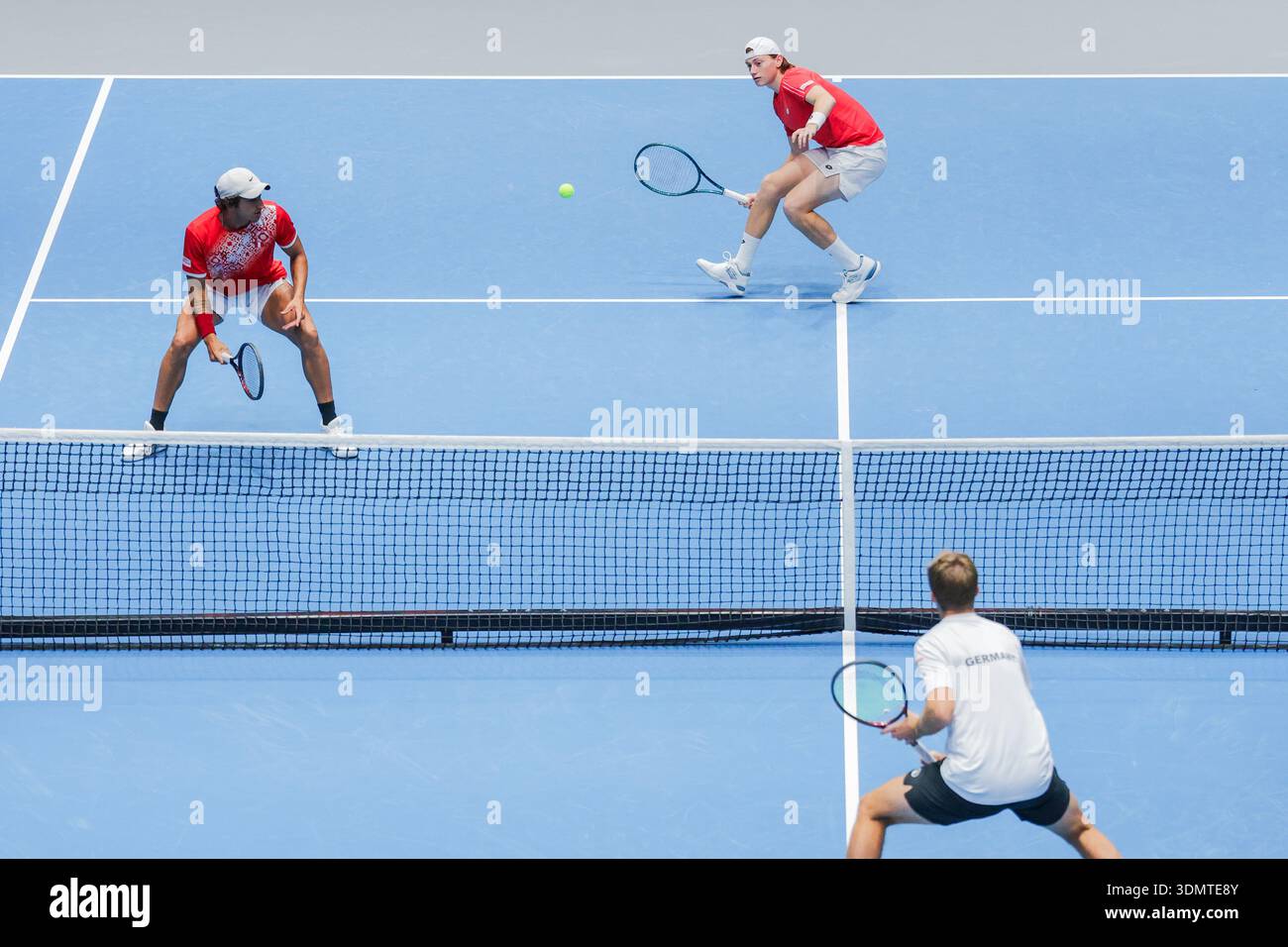 Juan Pablo Varillas Leads Peru to Davis Cup Qualifiers with Heroic Performance Juan Pablo Varillas Leads Peru to Davis Cup Qualifiers with Heroic Performance