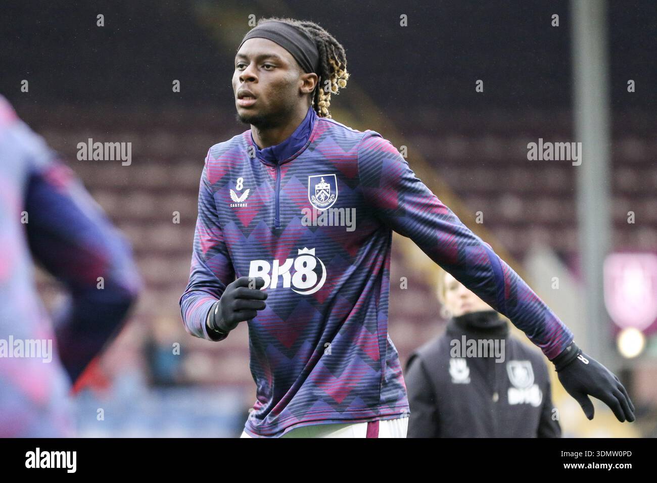 Lesley Ugochukwu 8 Burnley Before The Premier League Match Between lesley-ugochukwu-8-burnley-before-the-premier-league-match-between