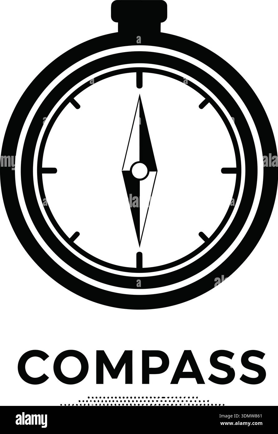 Compass Reference A compass is a navigational instrument that shows directions in a frame ...
