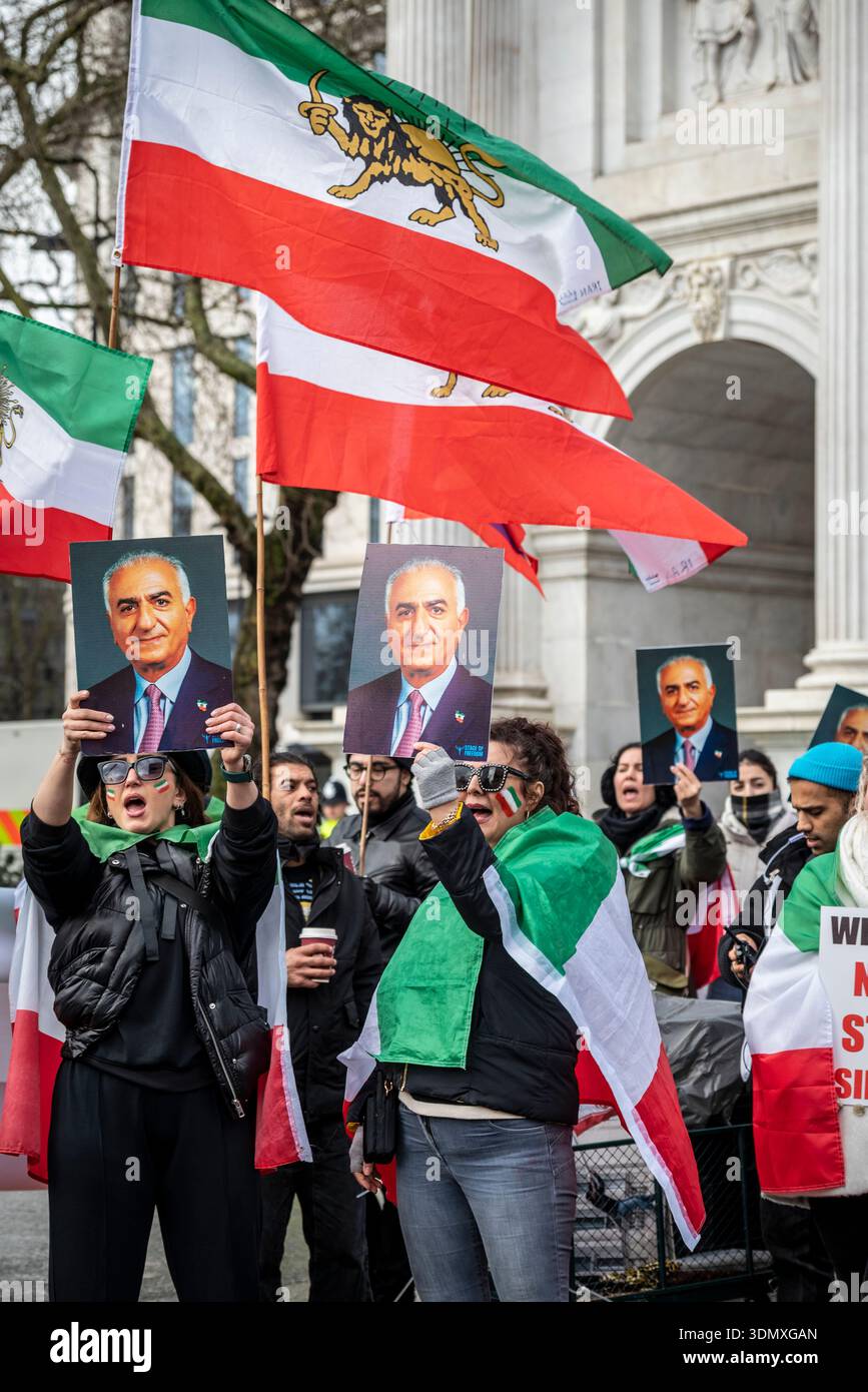 Why Pahlavi opposes diplomatic deals with Iran Why Pahlavi opposes diplomatic deals with Iran