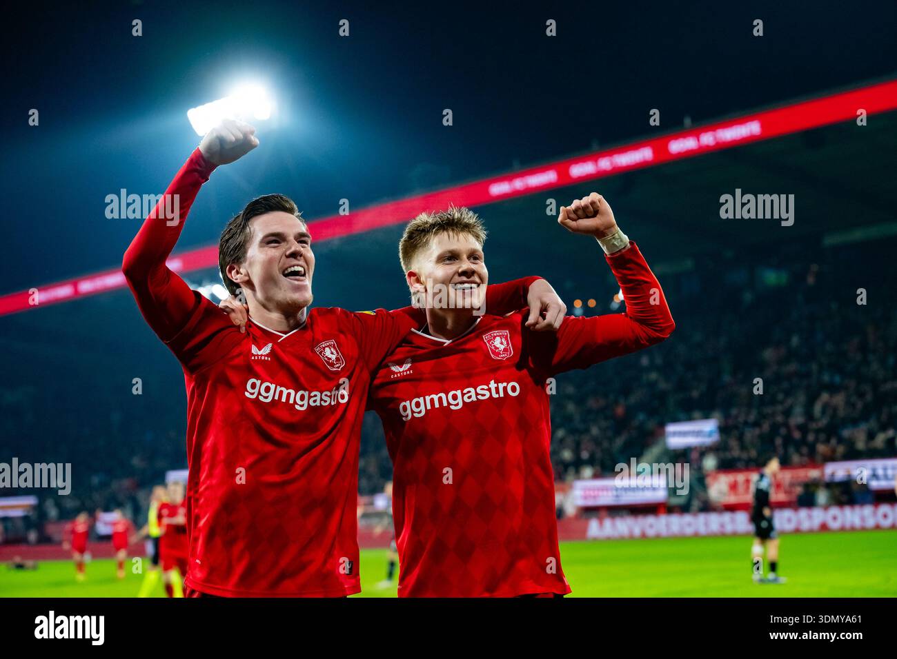 ENSCHEDE , 07–02-2026 , Stadium Grolsch Veste , season 2025 / 2026 ...