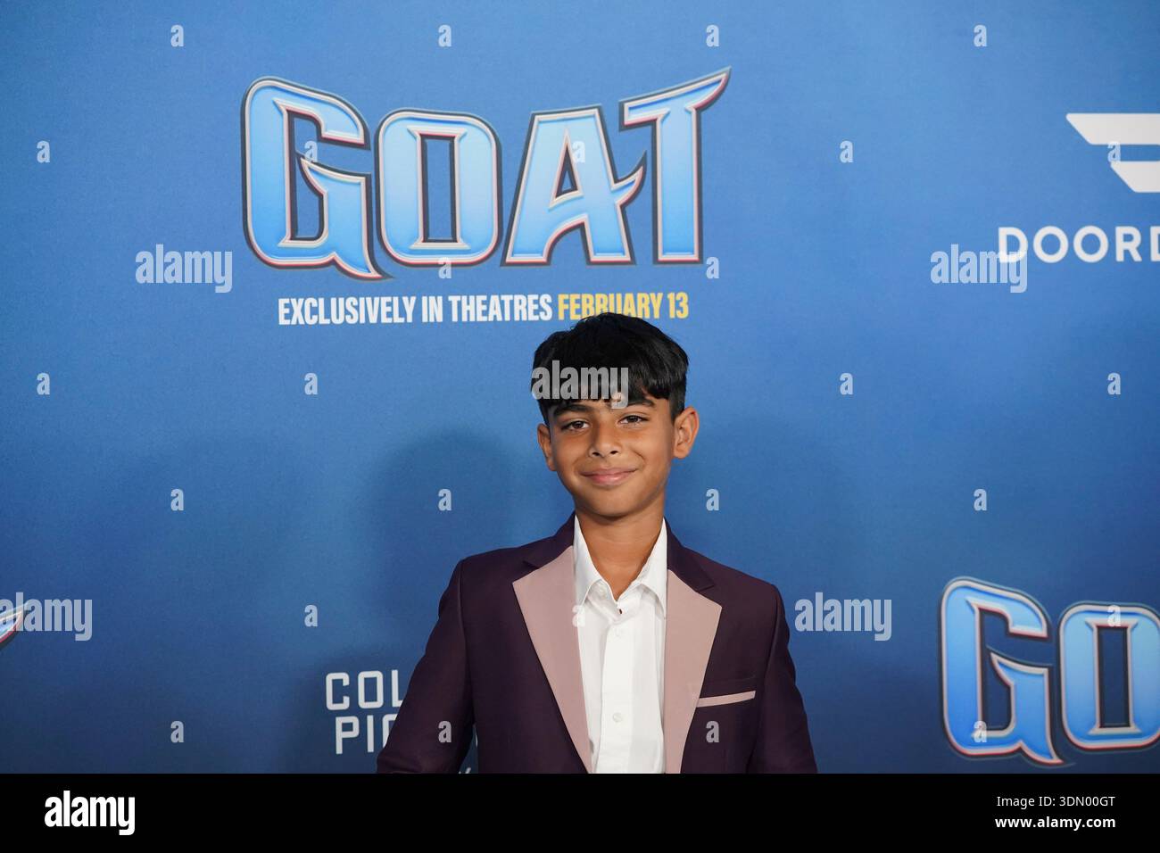 Rayaan Kamal Khan arrives at the premiere of 