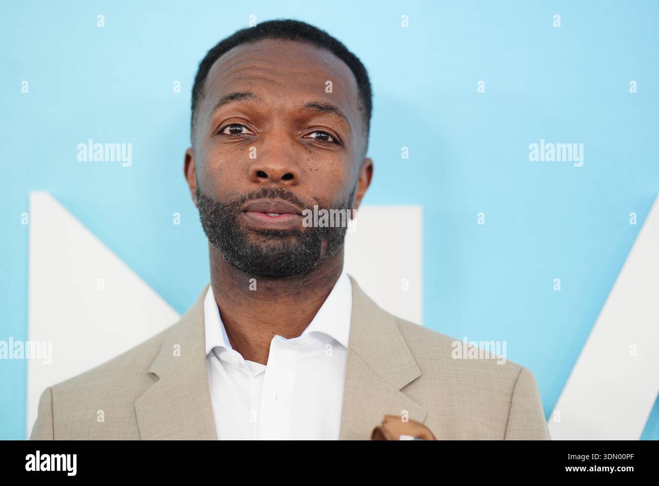 Jamie Hector Arrives At The NAACP Image Awards Nominees Brunch On Jamie Hector Arrives At The Naacp Image Awards Nominees Brunch On Saturday Feb 7 2026 At Nya Studios West In Los Angeles Photo By Richard Shotwellinvisionap 3DN00PF