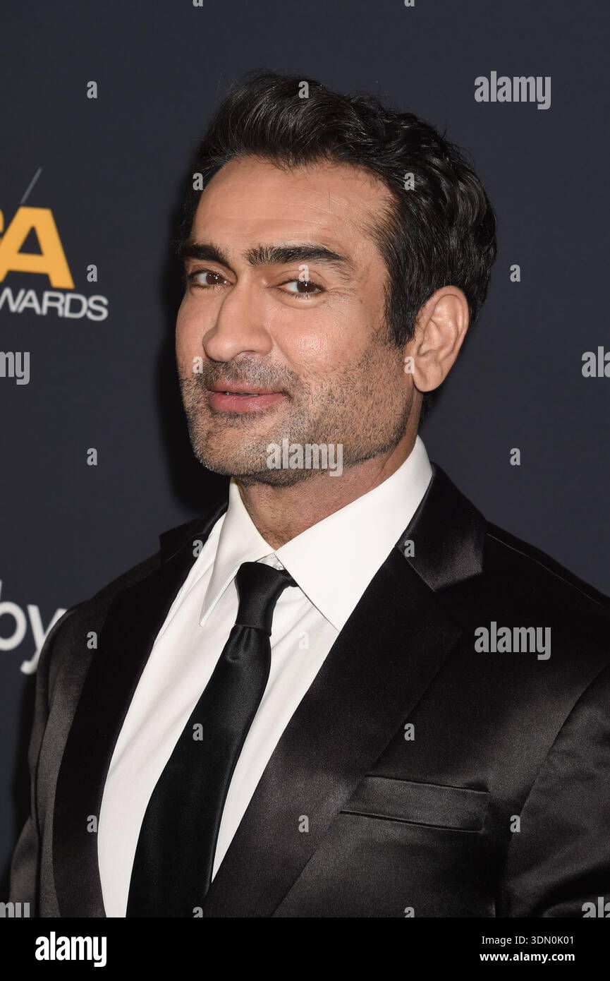 Directors Guild Awards 2026 Hi Res Stock Photography And Images Alamy Beverly Hills Ca 7th Feb 2026 Kumail Nanjiani At The 78th Annual Directors Guild Of America Awards At The Beverly Hilton On February 7 2026 In Beverly Hills California Credit Jeffrey Mayermedia Punchalamy Live News 3DN0K01