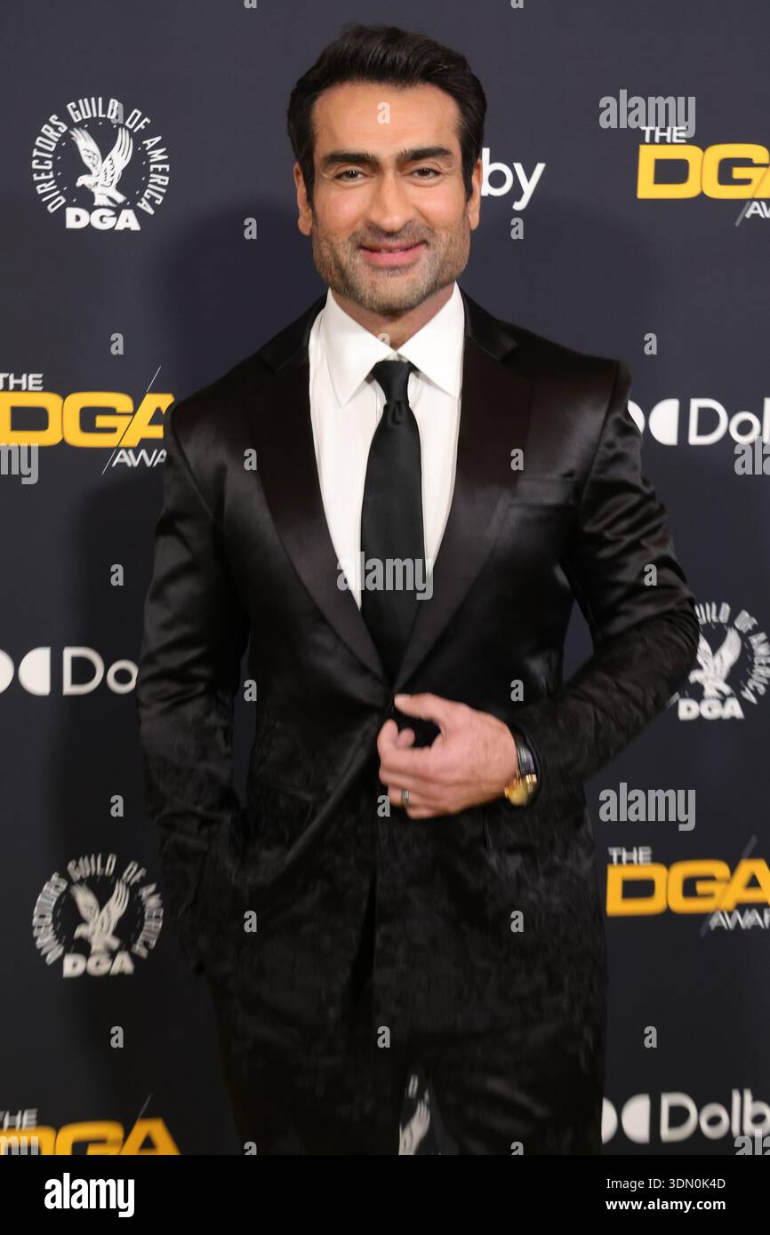 Directors Guild Awards 2026 Hi Res Stock Photography And Images Alamy Beverly Hills California February 07 Kumail Nanjiani At The 78th Annual Directors Guild Of America Awards At The Beverly Hilton On February 07 2026 In Beverly Hills California Credit Admedia 3DN0K4D