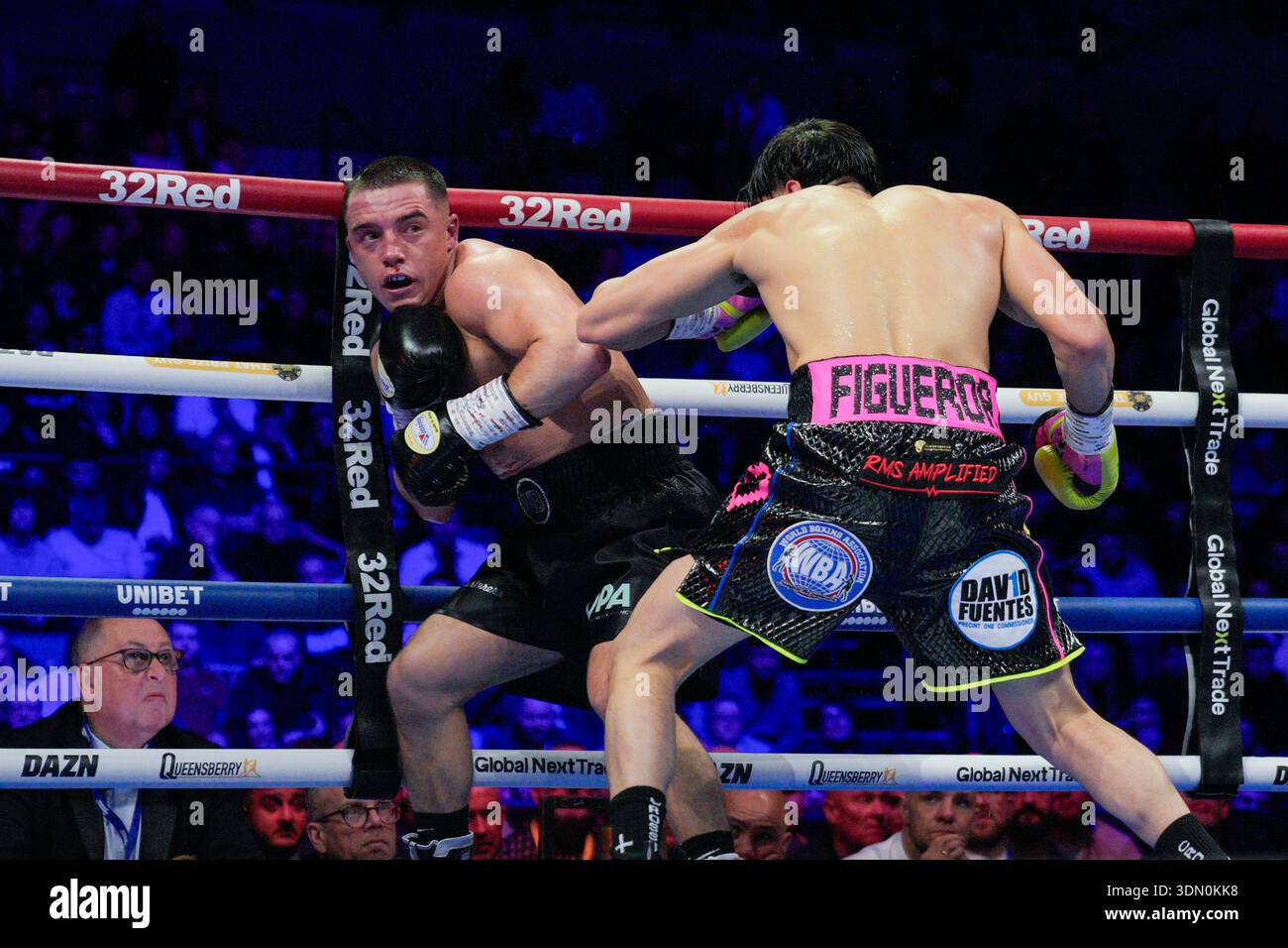 7th February 2026; M and S Bank Arena, Liverpool, Merseyside, England ...