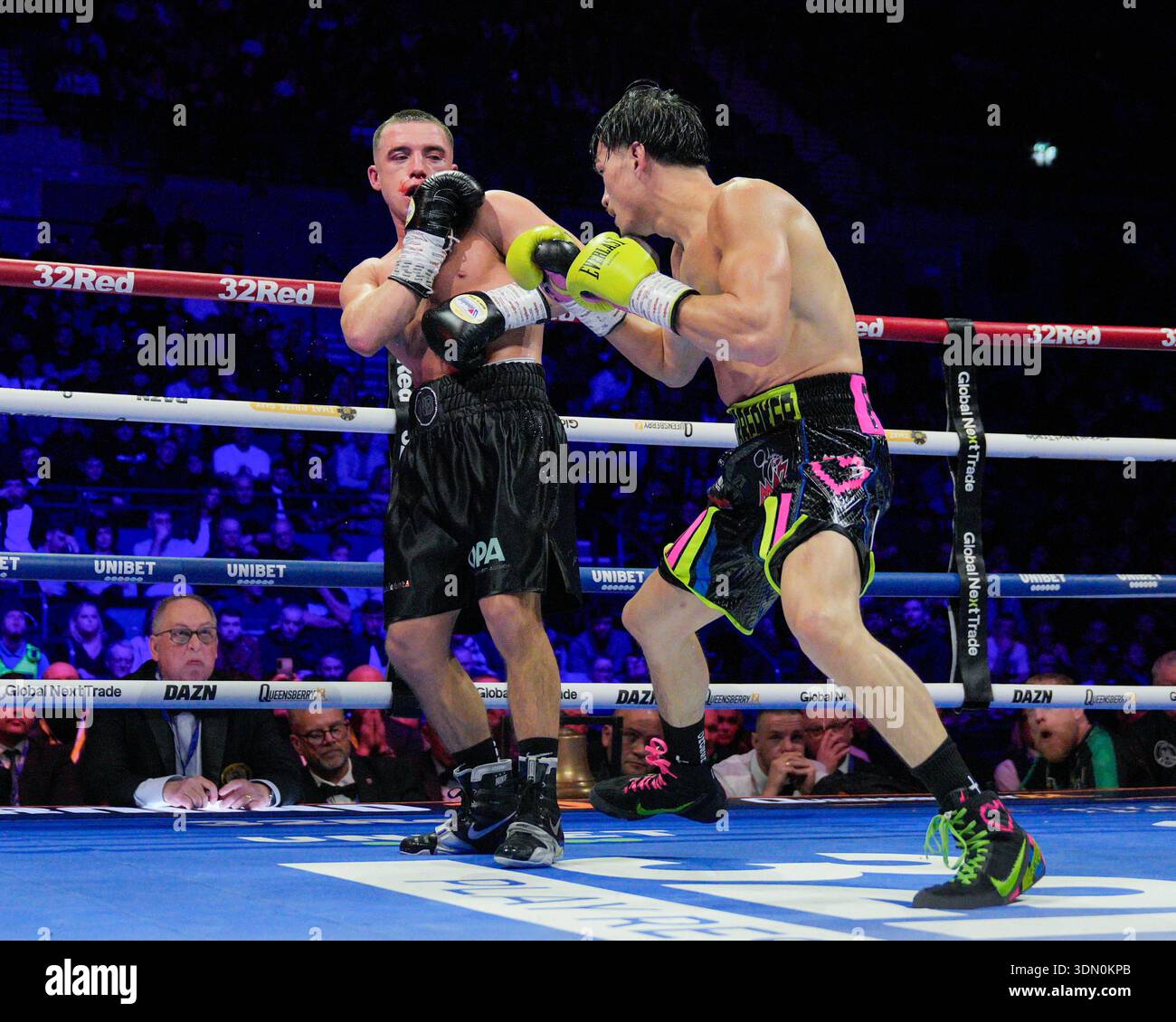 7th February 2026; M and S Bank Arena, Liverpool, Merseyside, England ...