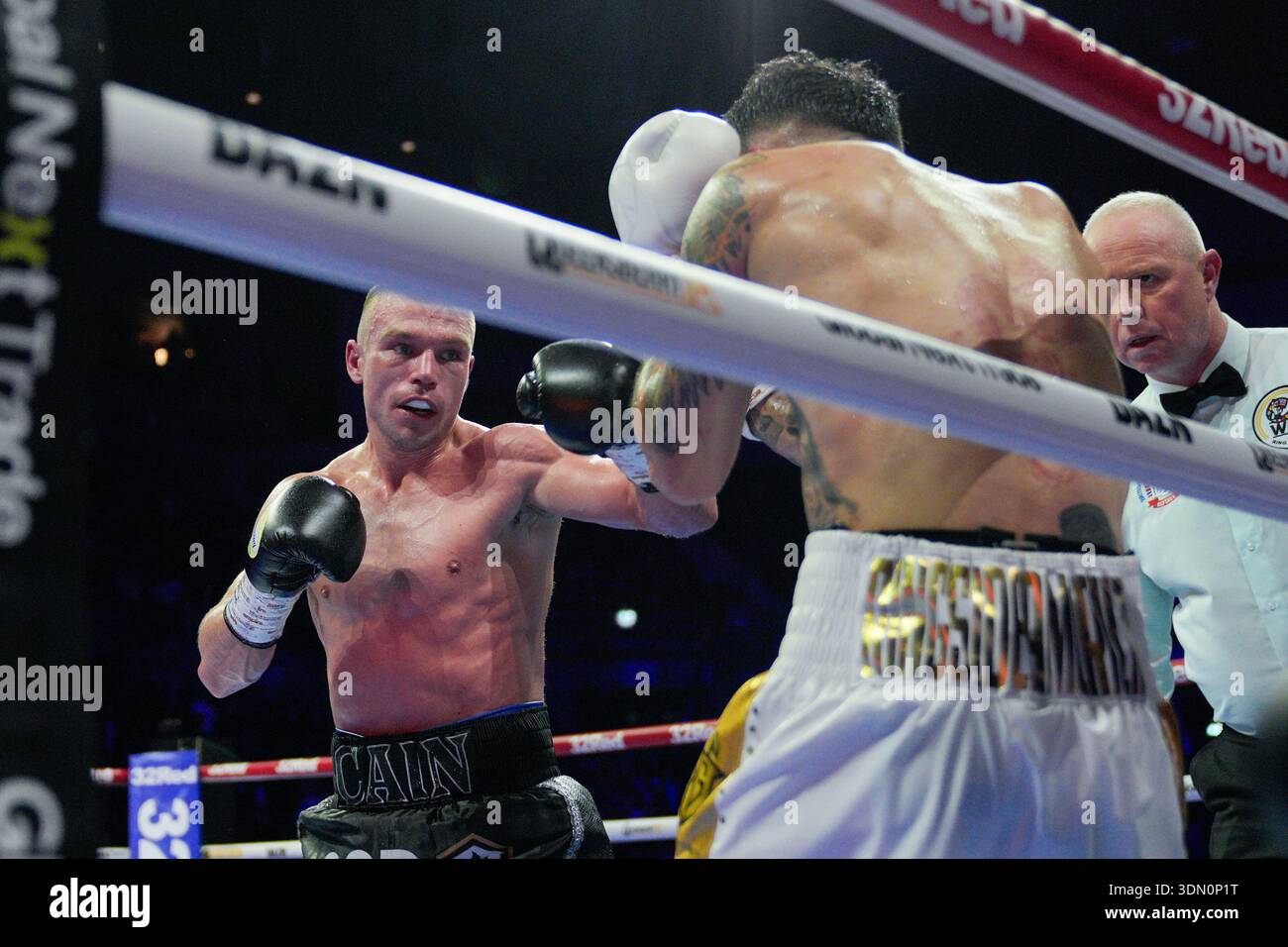 7th February 2026; M and S Bank Arena, Liverpool, Merseyside, England ...