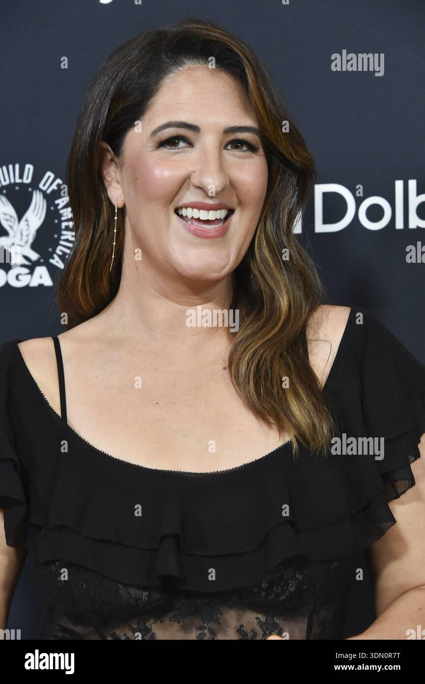 D'Arcy Carden at arrivals for Directors Guild of America 78th Annual ...
