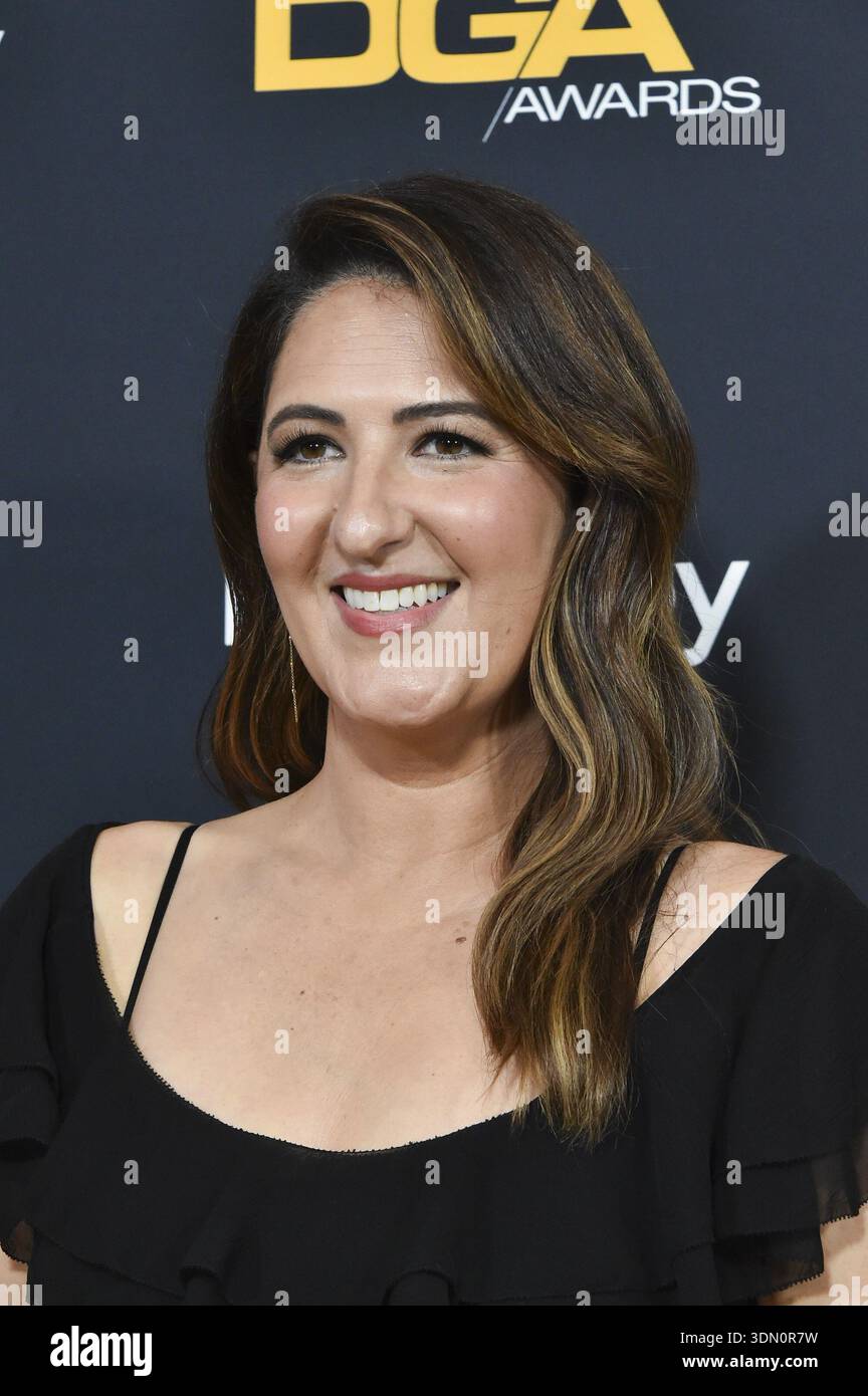 D'Arcy Carden at arrivals for Directors Guild of America 78th Annual ...