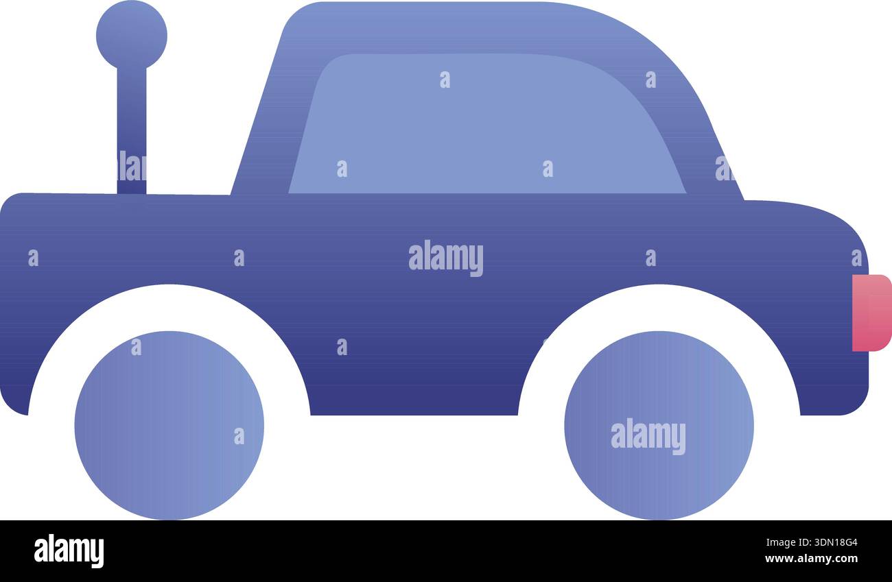 Autoillustration Stock Vector Images - Alamy