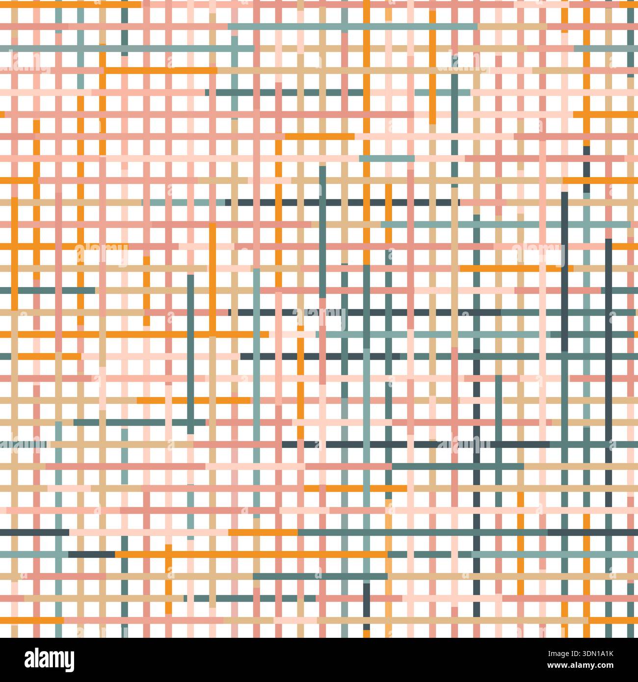 Grid linear abstract Stock Vector Images - Alamy