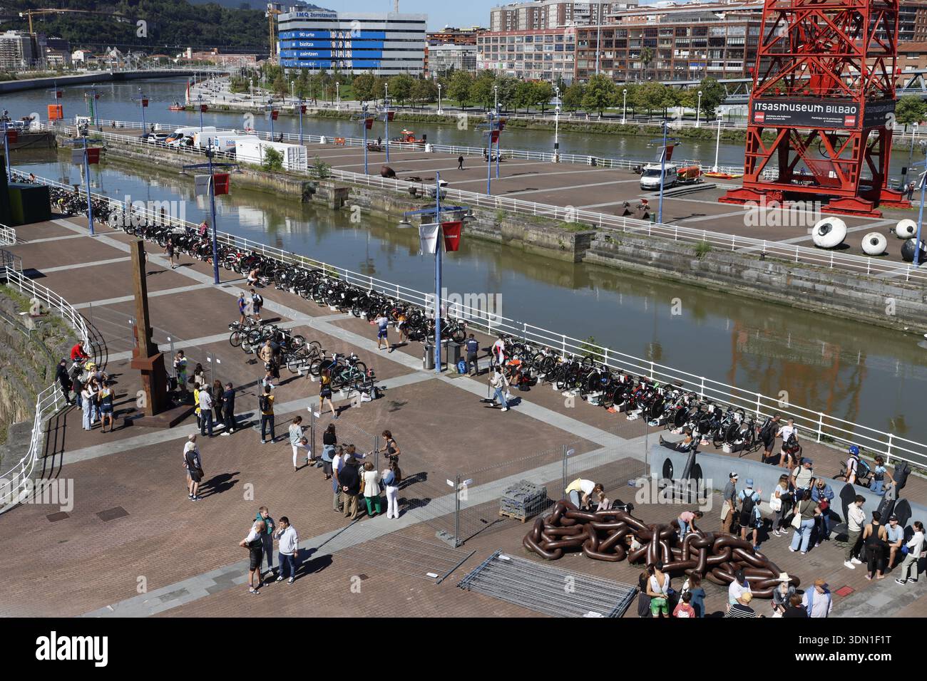 Riverside cultural park hi-res stock photography and images - Alamy