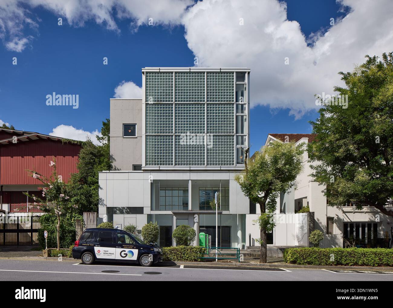 1984 architecture hi-res stock photography and images - Alamy