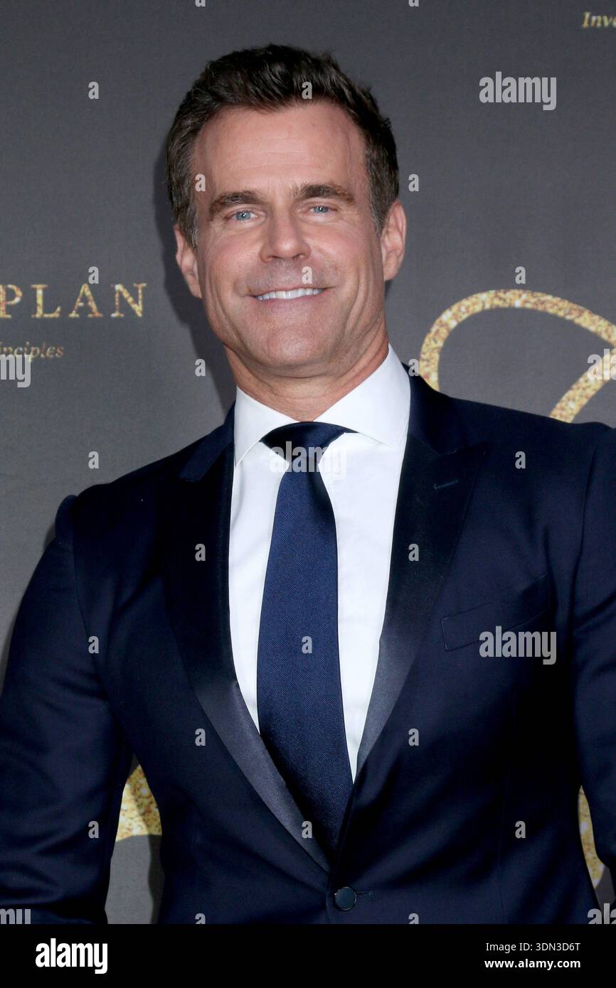 LOS ANGELES - FEB 6: Cameron Mathison at the 33rd Annual Movieguide ...