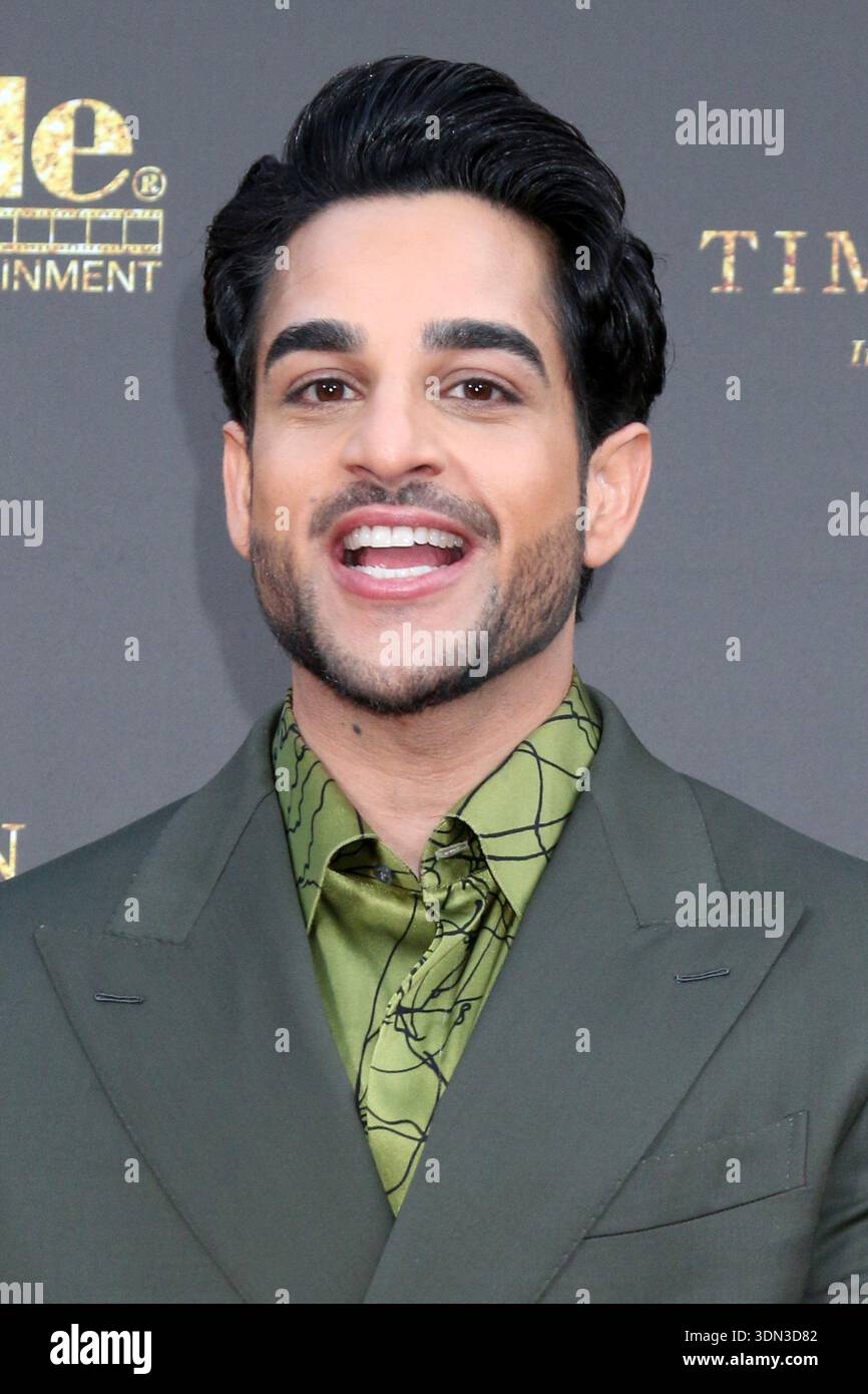 LOS ANGELES FEB 6 Paras Patel At The 33rd Annual Movieguide Awards Los Angeles Feb 6 Paras Patel At The 33rd Annual Movieguide Awards Gala At The Avalon Hollywood On February 6 2026 In Los Angeles Ca Photo By Katrina Jordansipa Usa 3DN3D82 