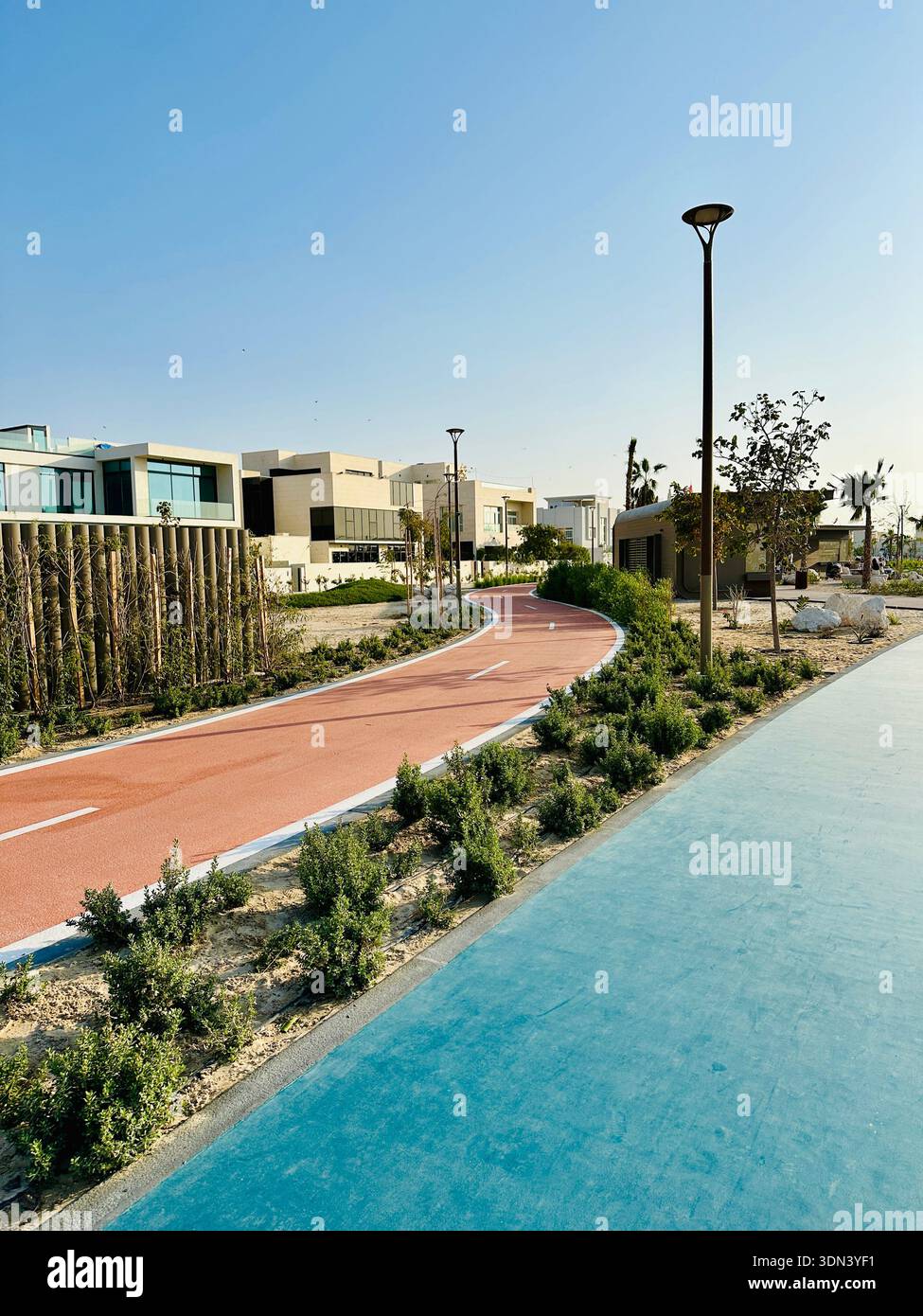 Jumeirah Beach 1 - Smartphone Captured Stock Image