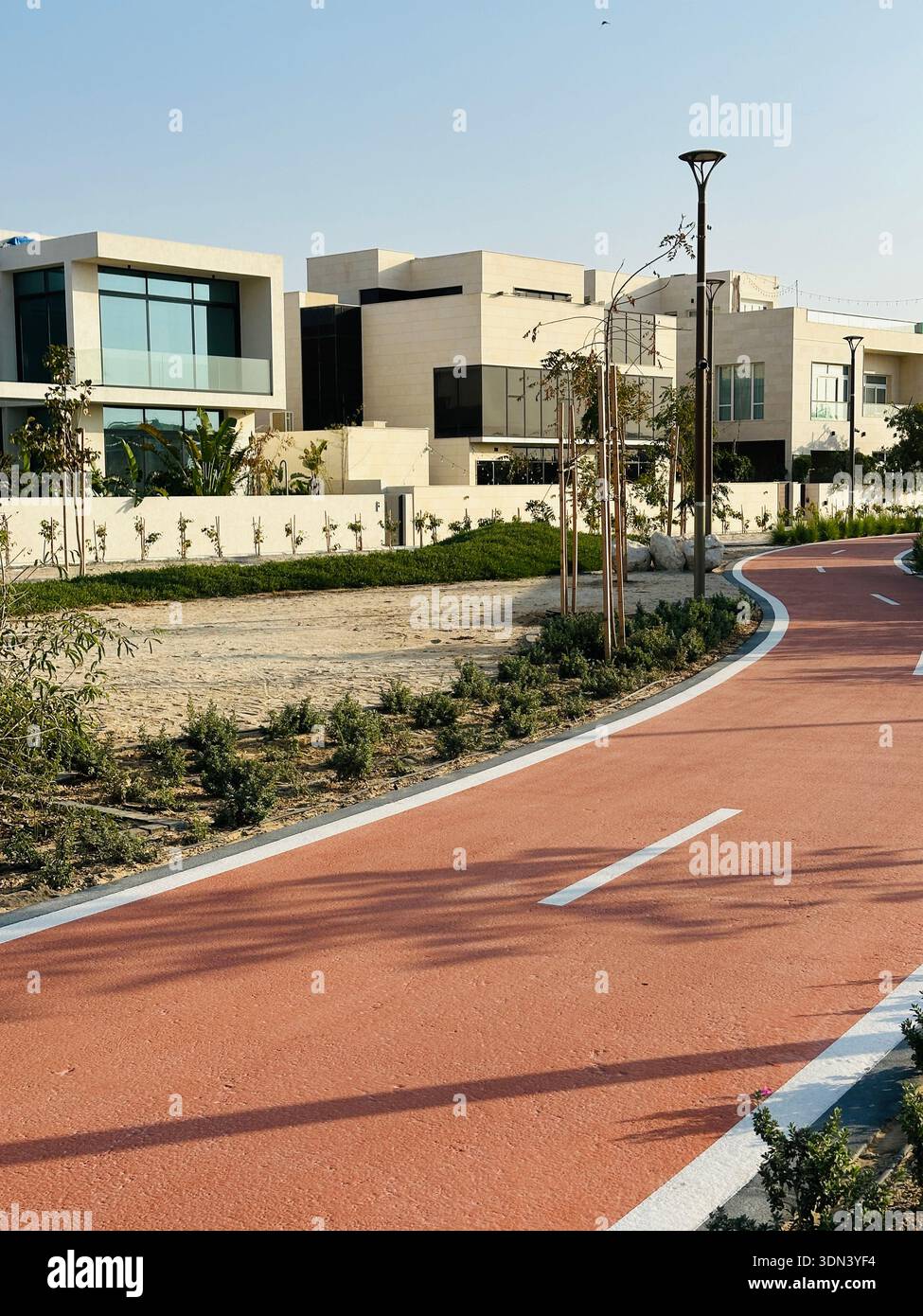 Jumeirah Beach 1 - Smartphone Captured Stock Image