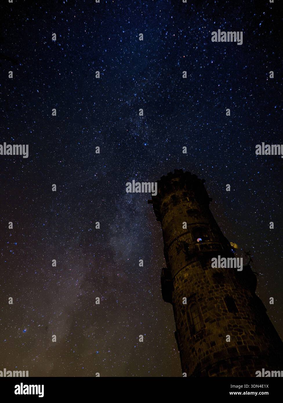 Star filled milky way hi-res stock photography and images - Alamy