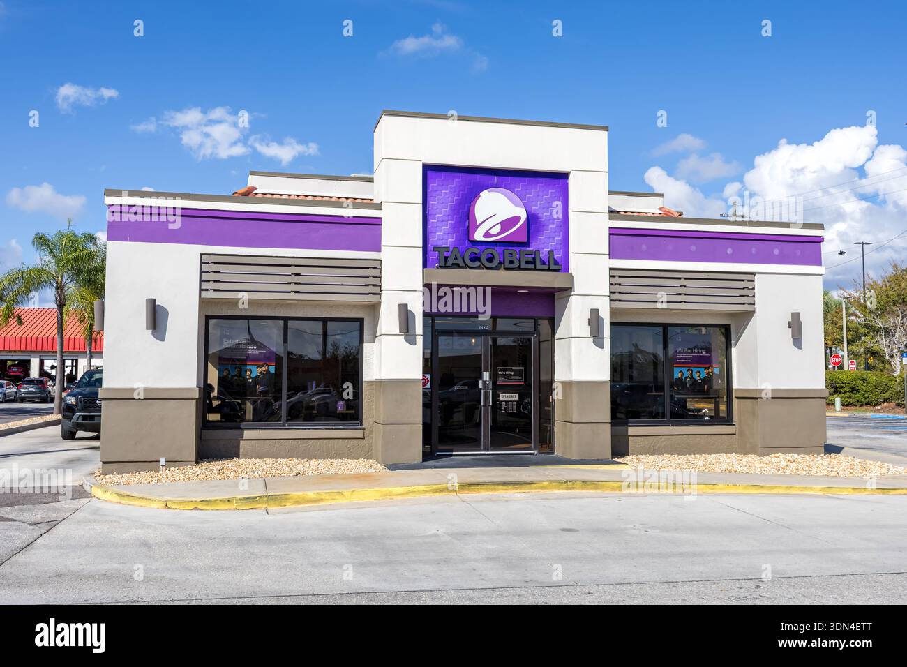 Taco bell united states hi-res stock photography and images - Alamy