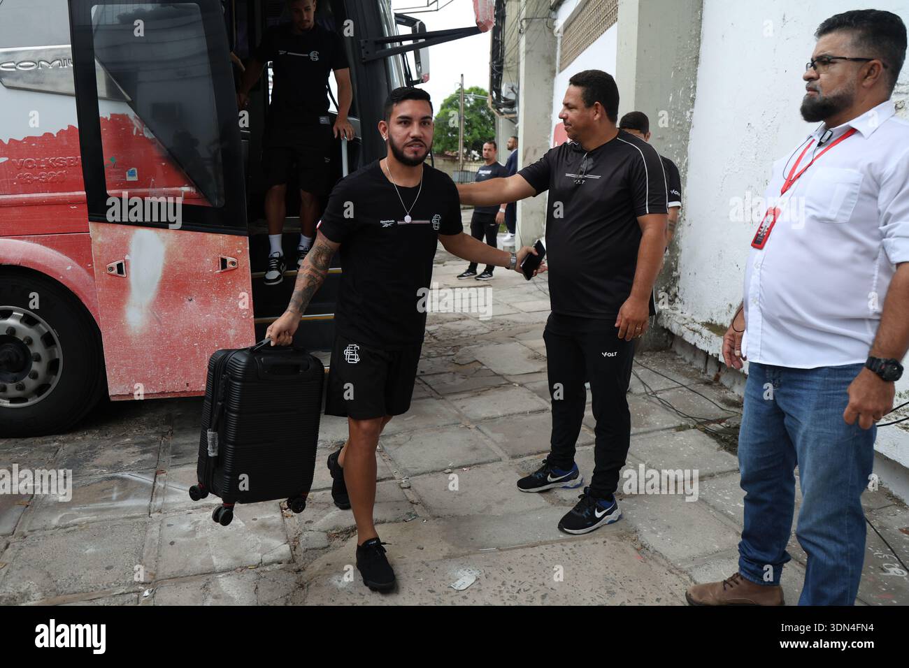PE - RECIFE - 08/02/2026 - PERNAMBUCANO 2026, SANTA CRUZ x DECISAO ...