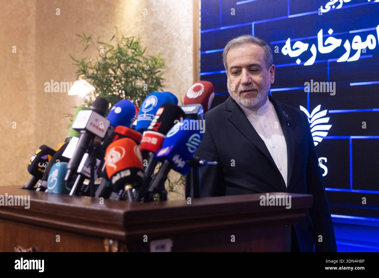 What is the status of the Iranian nuclear program? What is the status of the Iranian nuclear program?