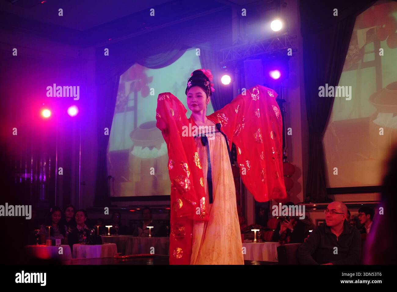 Counsellor hongmei liu hi-res stock photography and images - Alamy
