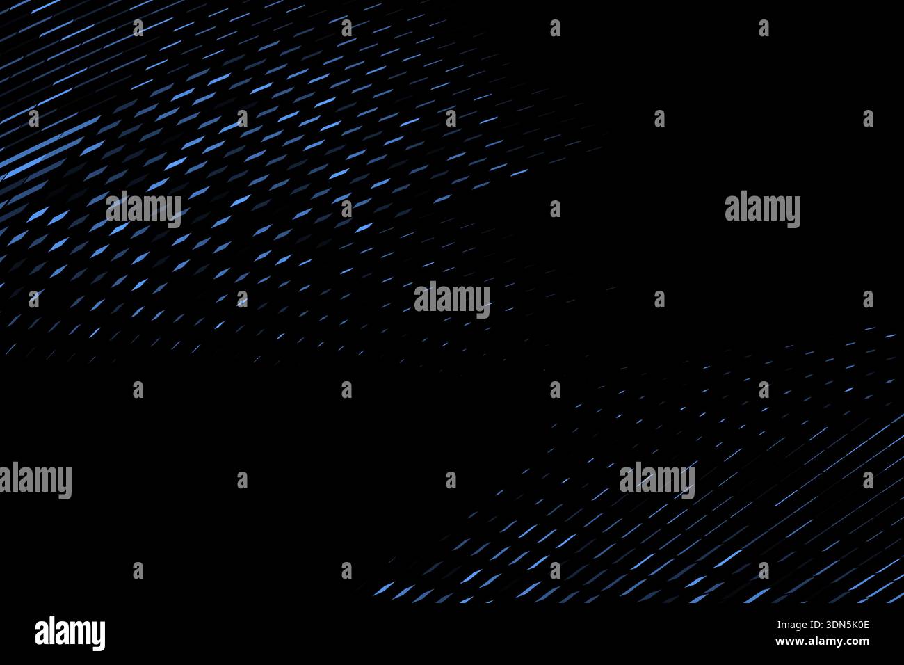 Sparkling halftone tech abstract background vector design Stock Vector