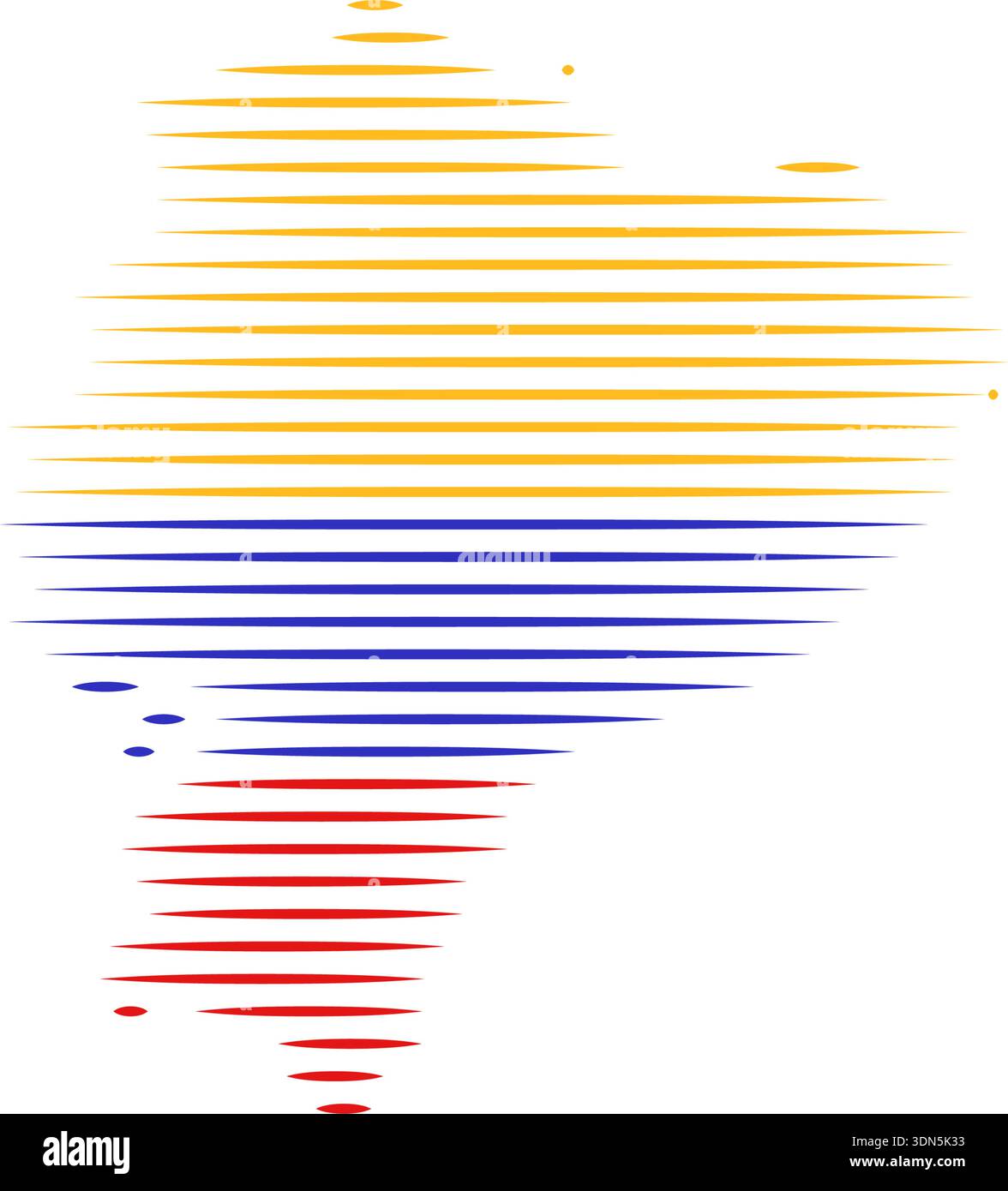 Ecuador vector logo icon border symbol Stock Vector