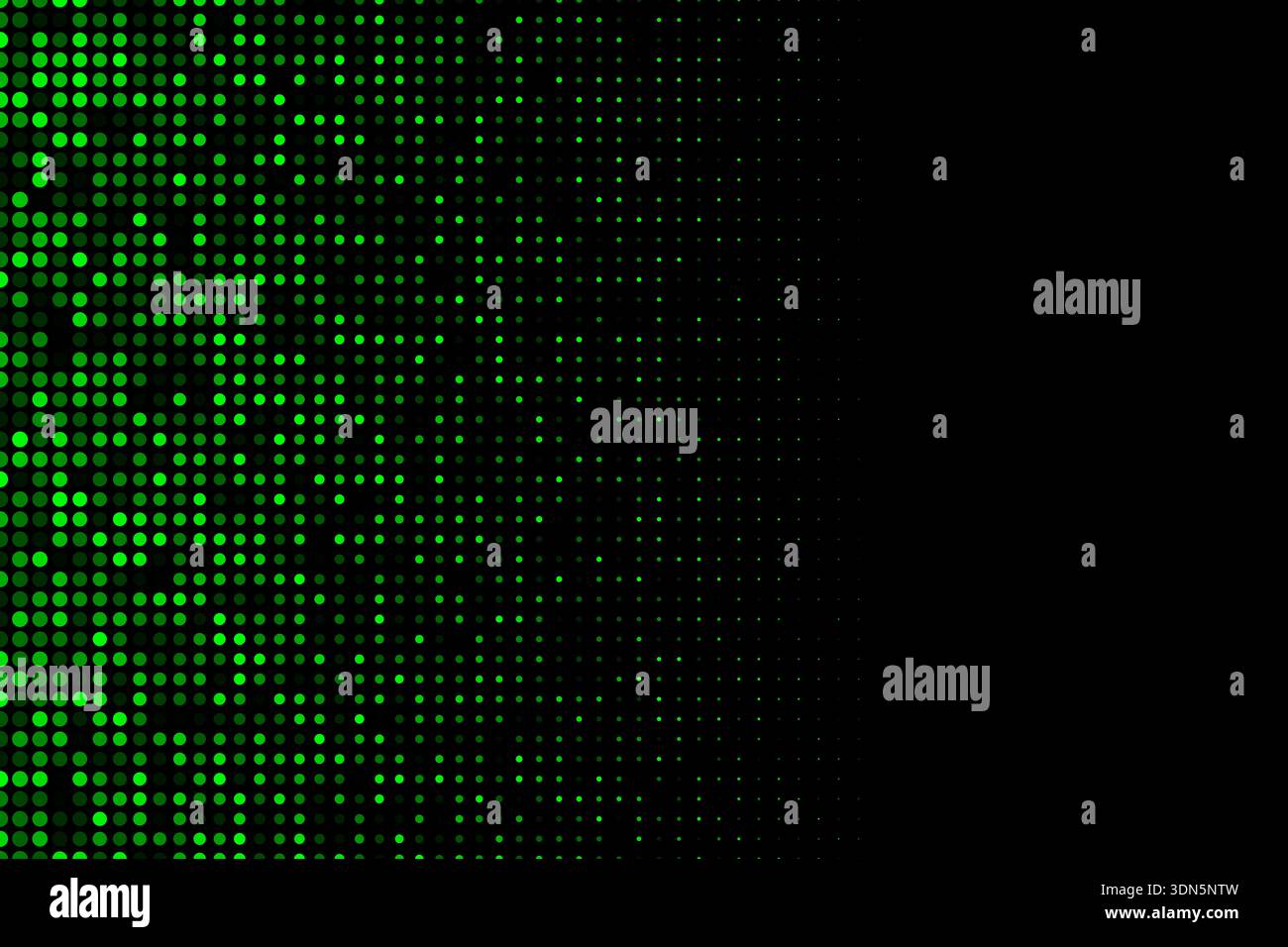 Dots circles halftone abstract background vector design Stock Vector